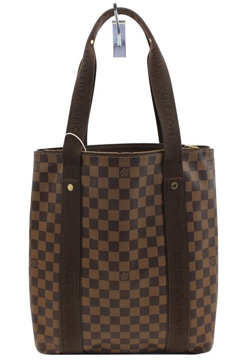 louis vuitton damier ebene beaubourg|louis vuitton eva damier.